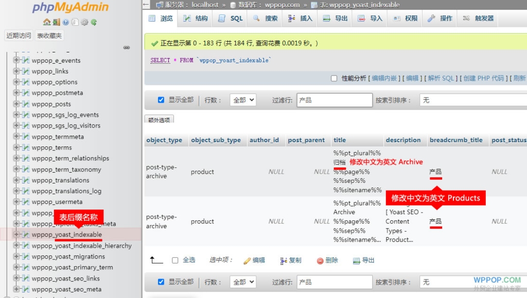 搜索引擎收录内容含中文“产品”的解决方法 - 常见问题 - 2