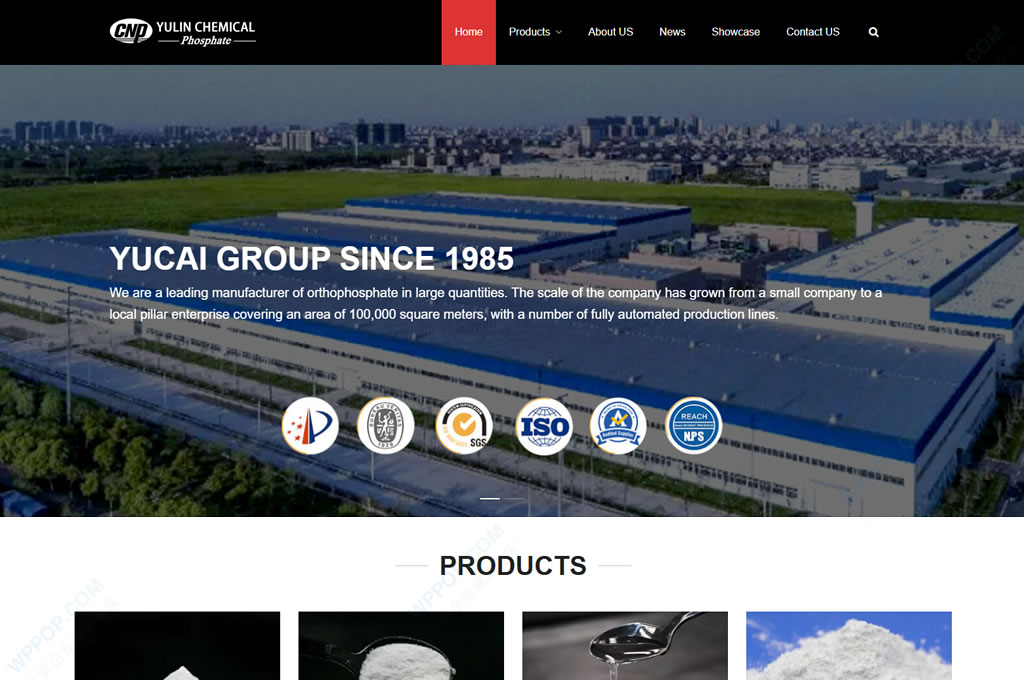 YUCAI Chemical Group