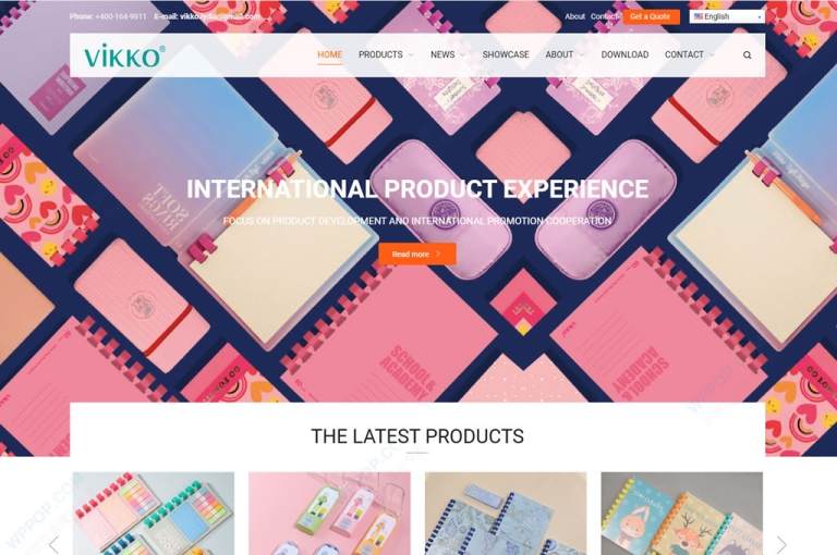 Vikko Stationery Co Ltd.